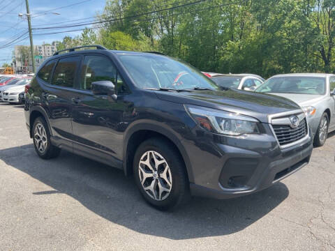 2019 Subaru Forester Premium