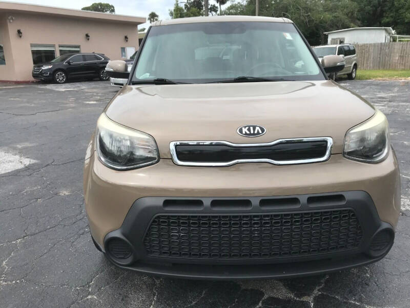 2015 Kia Soul null photo 7