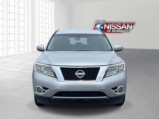 2015 Nissan Pathfinder