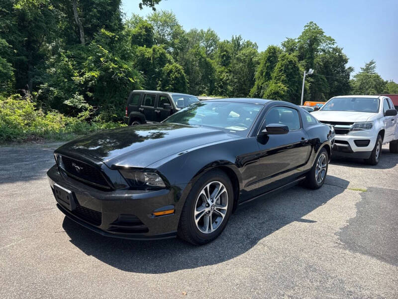 2014 Ford Mustang