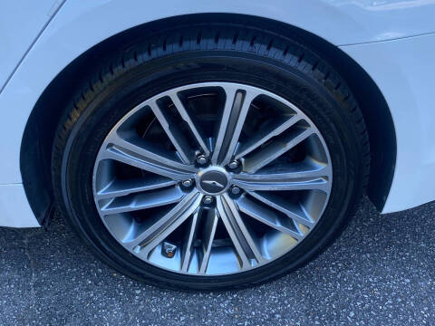 2019 Genesis G80 3.8