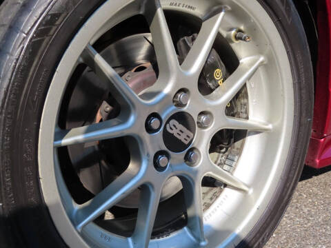 1999 Ford Mustang SVT Cobra