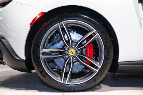 2025 Ferrari Roma Spider