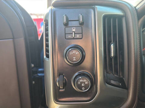 2017 Chevrolet Silverado 2500HD