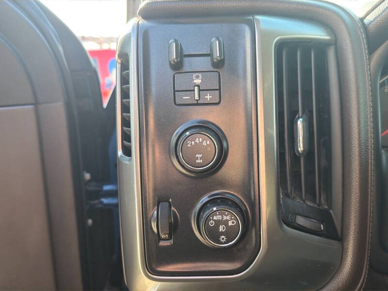 2017 Chevrolet Silverado 2500HD