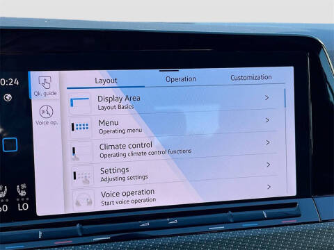 2024 Volkswagen Golf R 4Motion