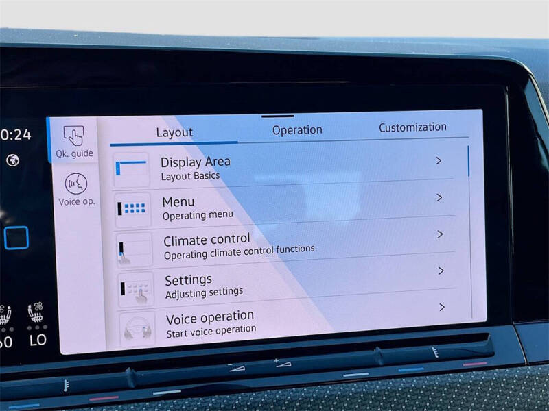 2024 Volkswagen Golf R 4Motion