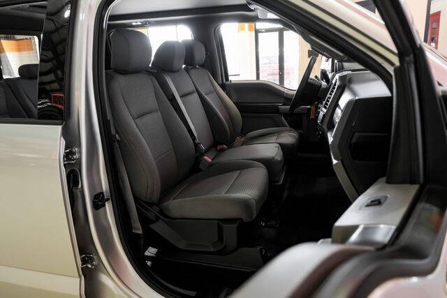 2018 Ford F-250 Super Duty