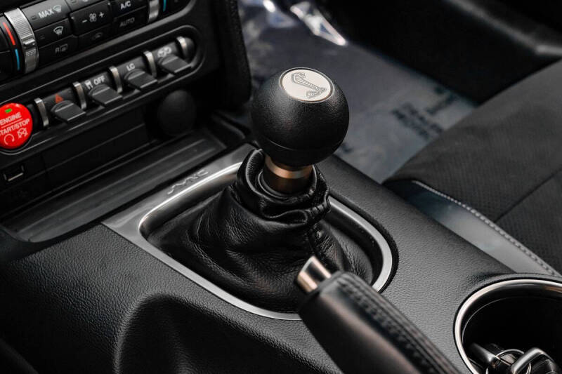 2016 Ford Mustang Shelby GT350
