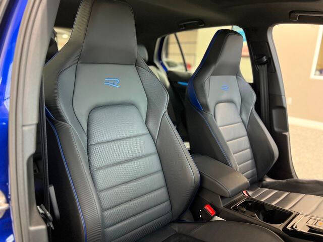 2024 Volkswagen Golf R 4Motion