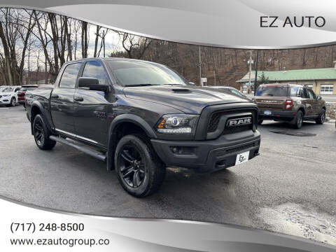 2022 RAM 1500 Classic Warlock