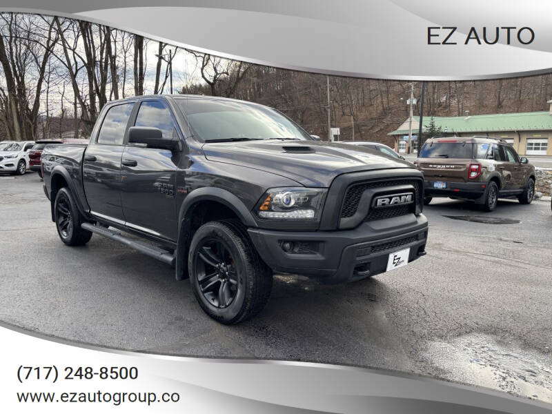 2022 RAM Ram 1500 Classic Warlock's photo