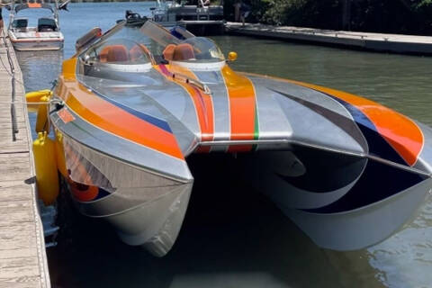 2005 Skater 32 for sale at RP Elite Motors in Springtown TX