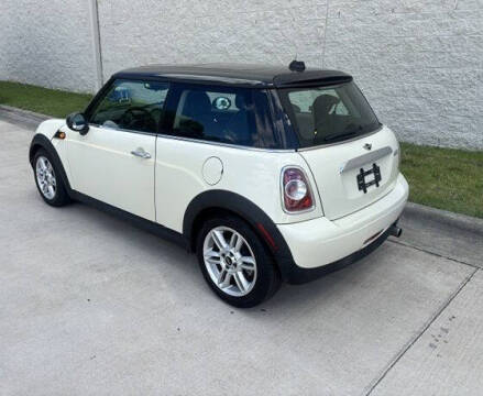 2011 MINI Cooper
