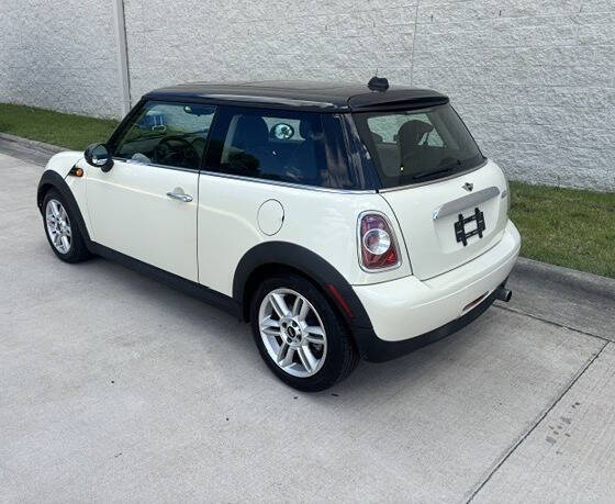 2011 MINI Cooper