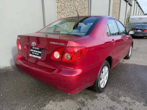 2005 Toyota Corolla