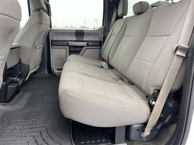 2017 Ford F-250 Super Duty