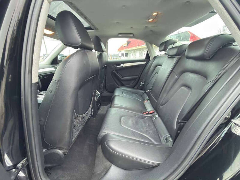 2010 Audi A4 2.0T quattro Premium Plus