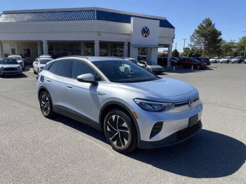 2022 Volkswagen ID.4 Pro