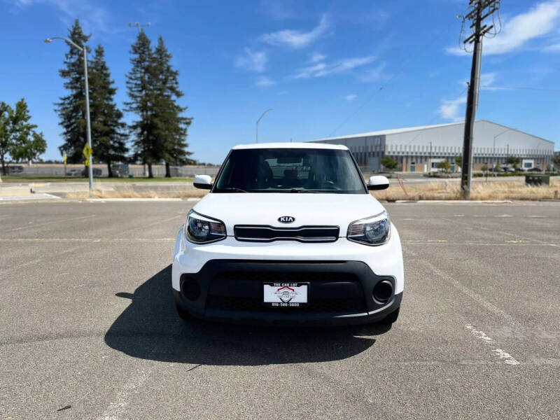 2017 Kia Soul