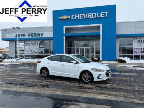 2018 Hyundai Elantra