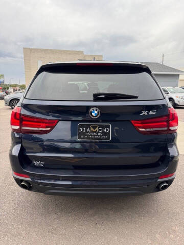 2015 BMW X5 xDrive35i