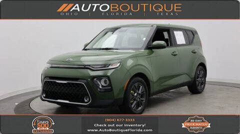 2020 Kia Soul EX