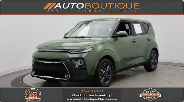 2020 Kia Soul EX