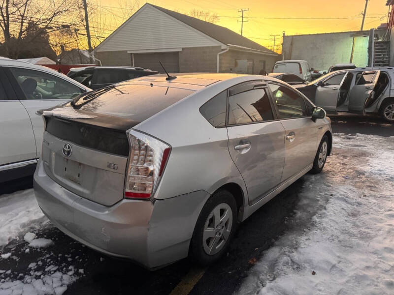 2010 Toyota Prius IV