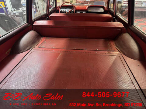 1961 Chevrolet Corvair