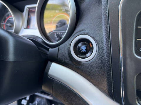2012 Dodge Journey SE