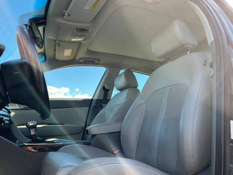2016 Kia Optima EX
