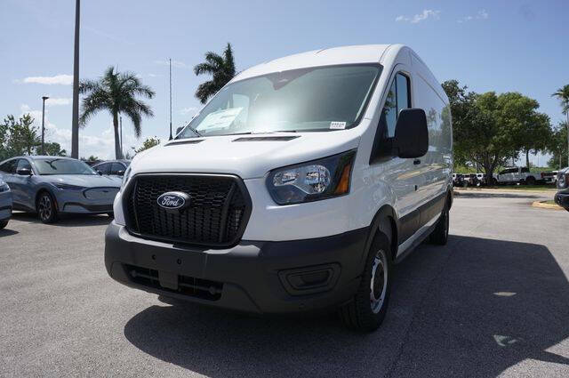 2026 Ford Transit 250