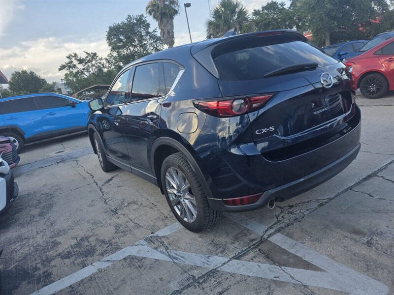 2018 Mazda CX-5 Grand Touring