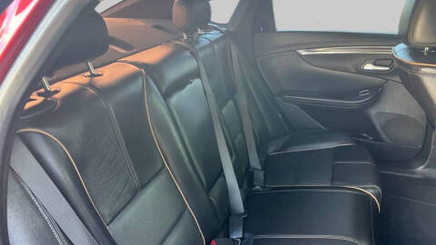 2017 Chevrolet Impala Premier