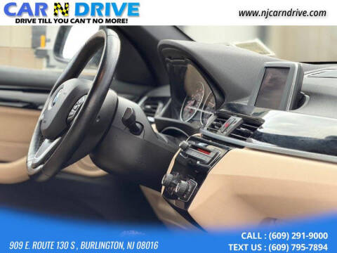 2018 BMW X1 xDrive28i