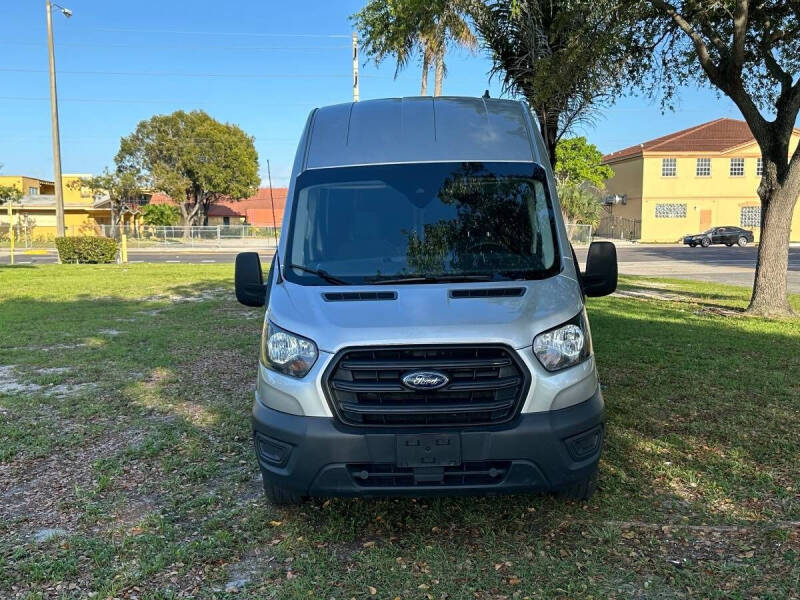 2020 Ford Transit