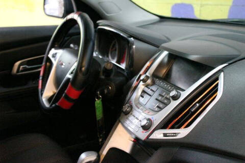 2013 GMC Terrain SLE-2