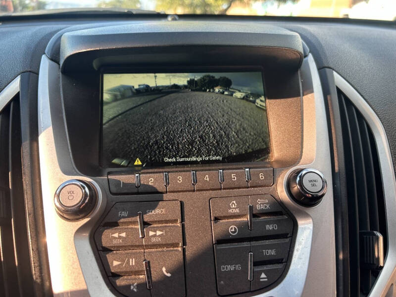 2013 GMC Terrain SLE-1