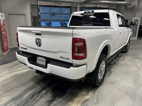 2020 RAM 3500 Laramie
