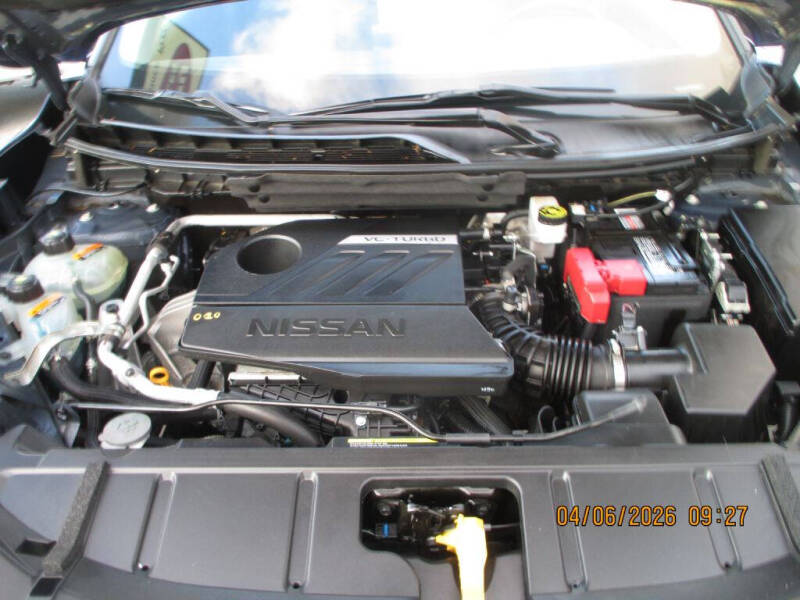 2023 Nissan Rogue S