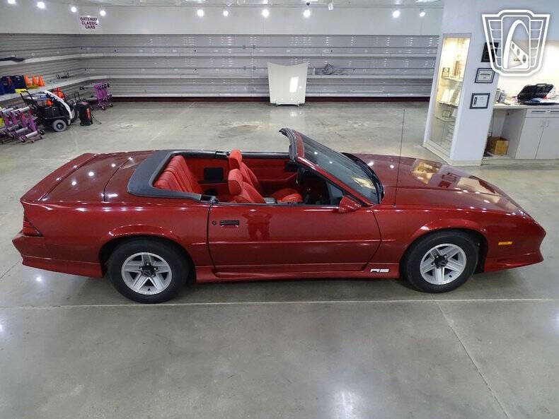 1991 Chevrolet Camaro RS