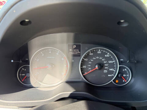 2013 Subaru Outback 2.5i Premium