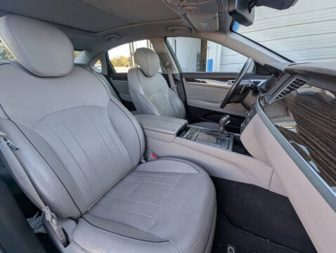 2015 Hyundai Genesis