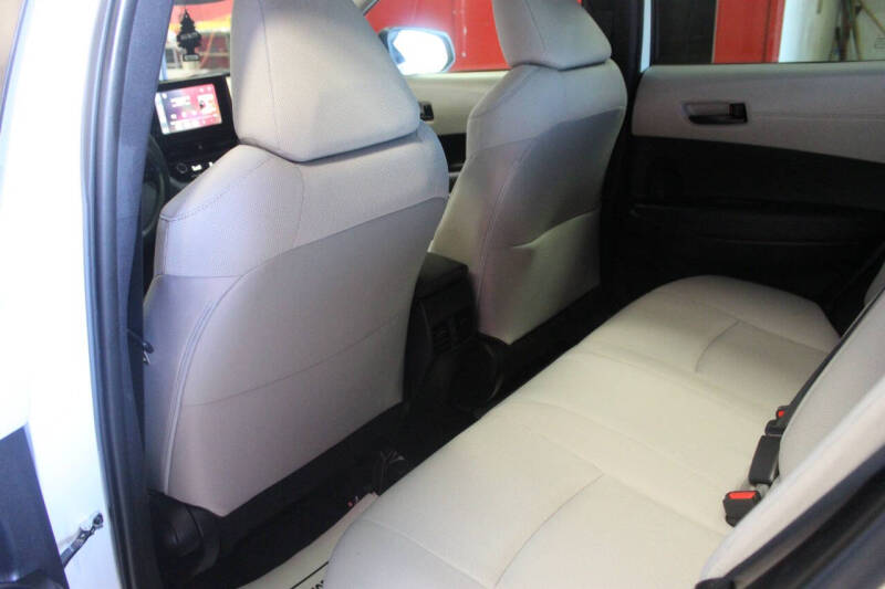 2023 Toyota Corolla Cross L