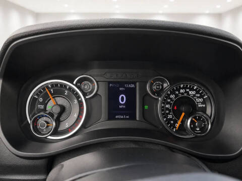 2021 RAM 2500