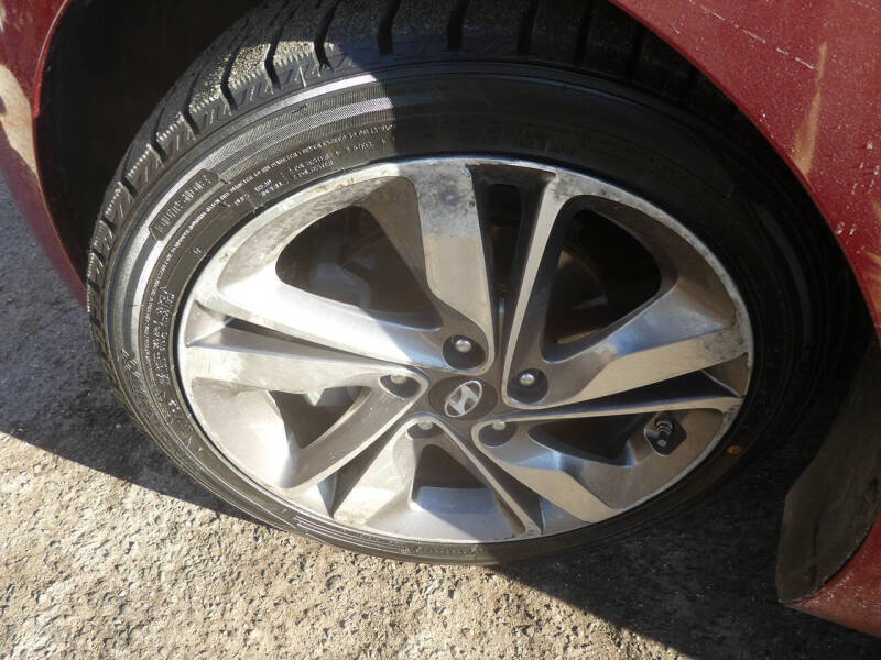 2016 Hyundai Elantra Limited