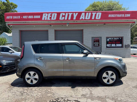 2014 Kia Soul