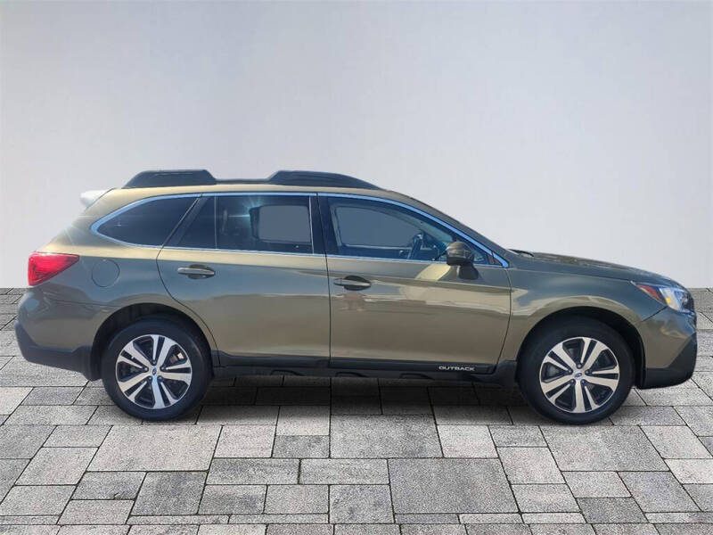 2018 Subaru Outback 3.6R Limited