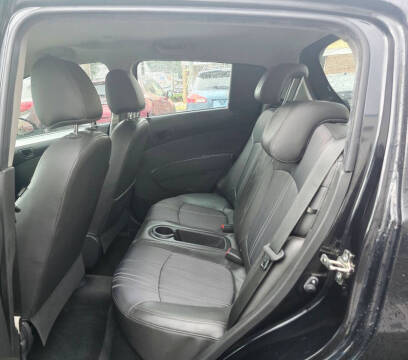 2013 Chevrolet Spark LS Auto